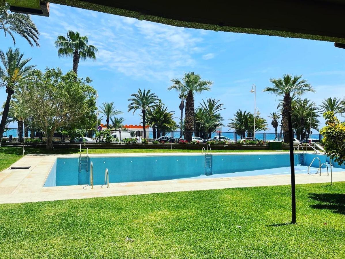 Intiyan Playa Y Piscina Almuñécar