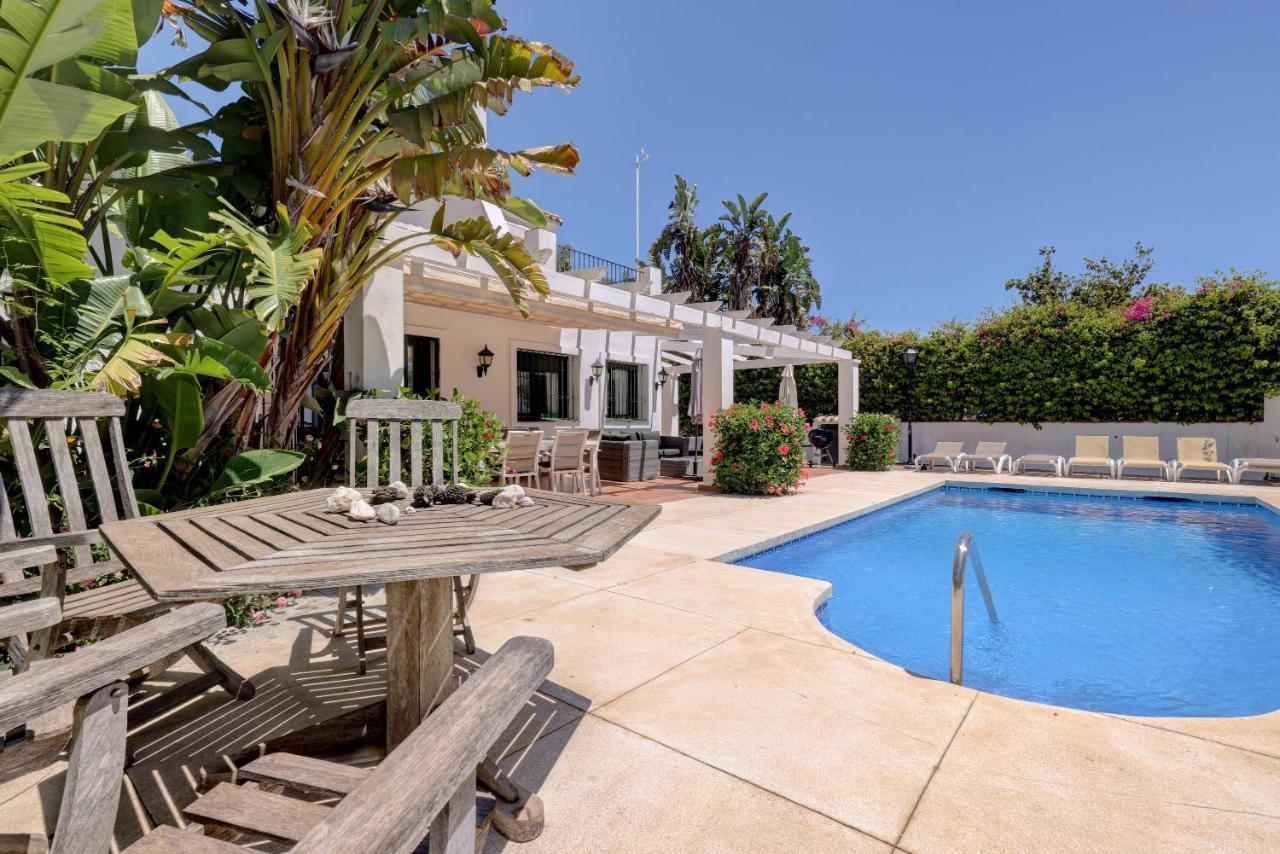 Villa El Cafetal De Veronica Marbella