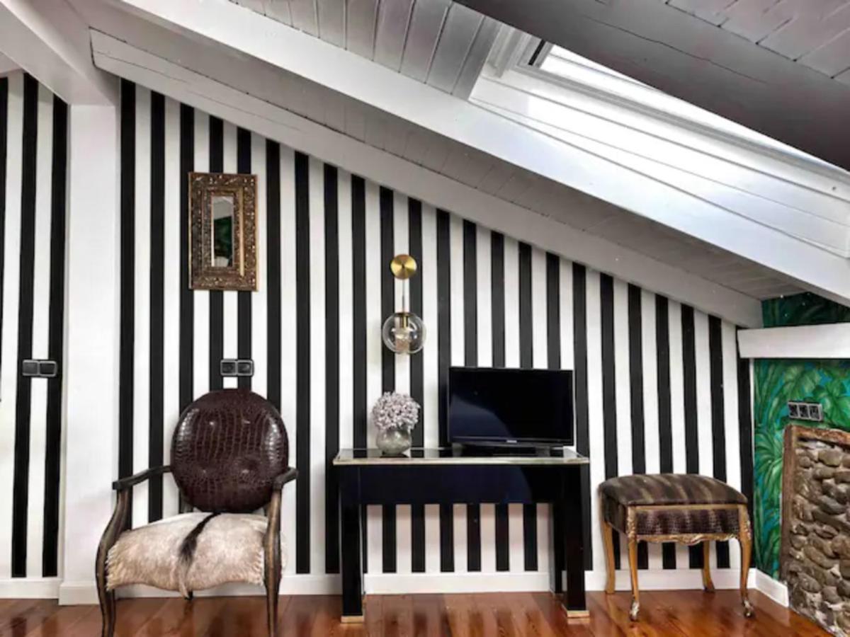 Moderno Duplex 3 En Centro De Con Wifi Apartment Bermeo