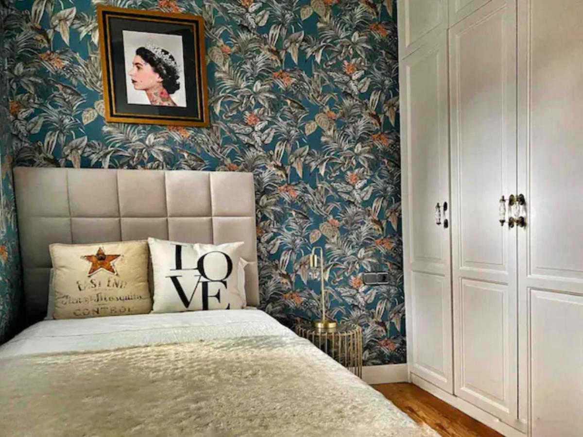 Moderno Duplex 3 En Centro De Con Wifi * Bermeo