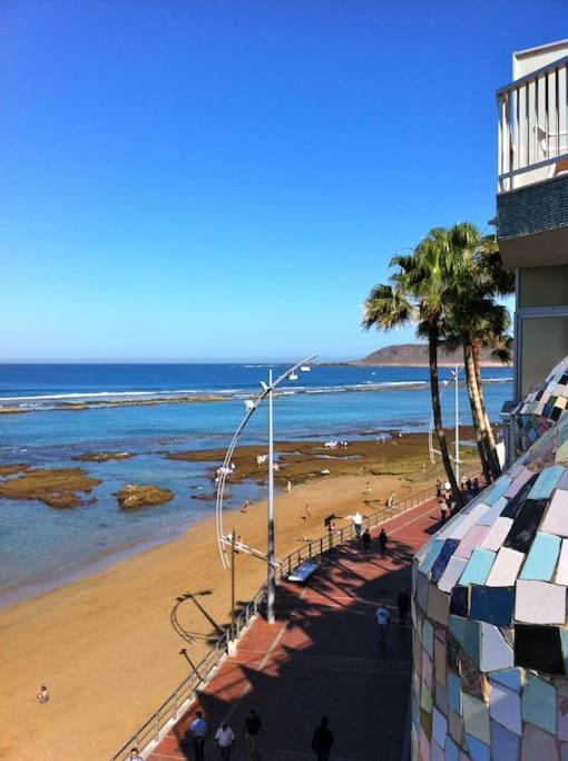 Sunrise-sunset Amazing Seaviews Canteras Apartment Las Palmas de Gran Canaria