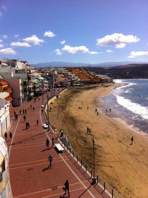 Apartment Sunrise-sunset Amazing Seaviews Canteras Las Palmas de Gran Canaria