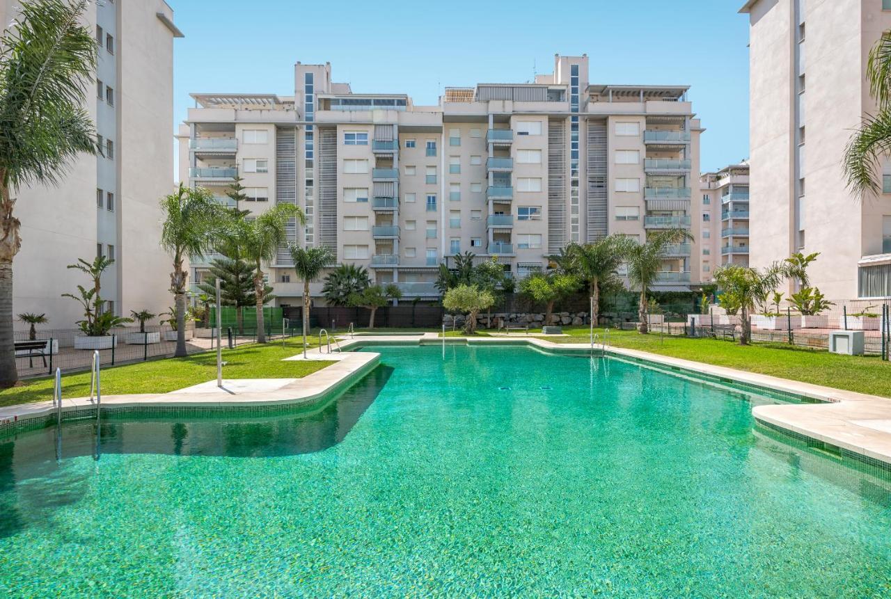 Wintowinrentals Great Terrace, 2º Line & Pool * Rincon de la Victoria