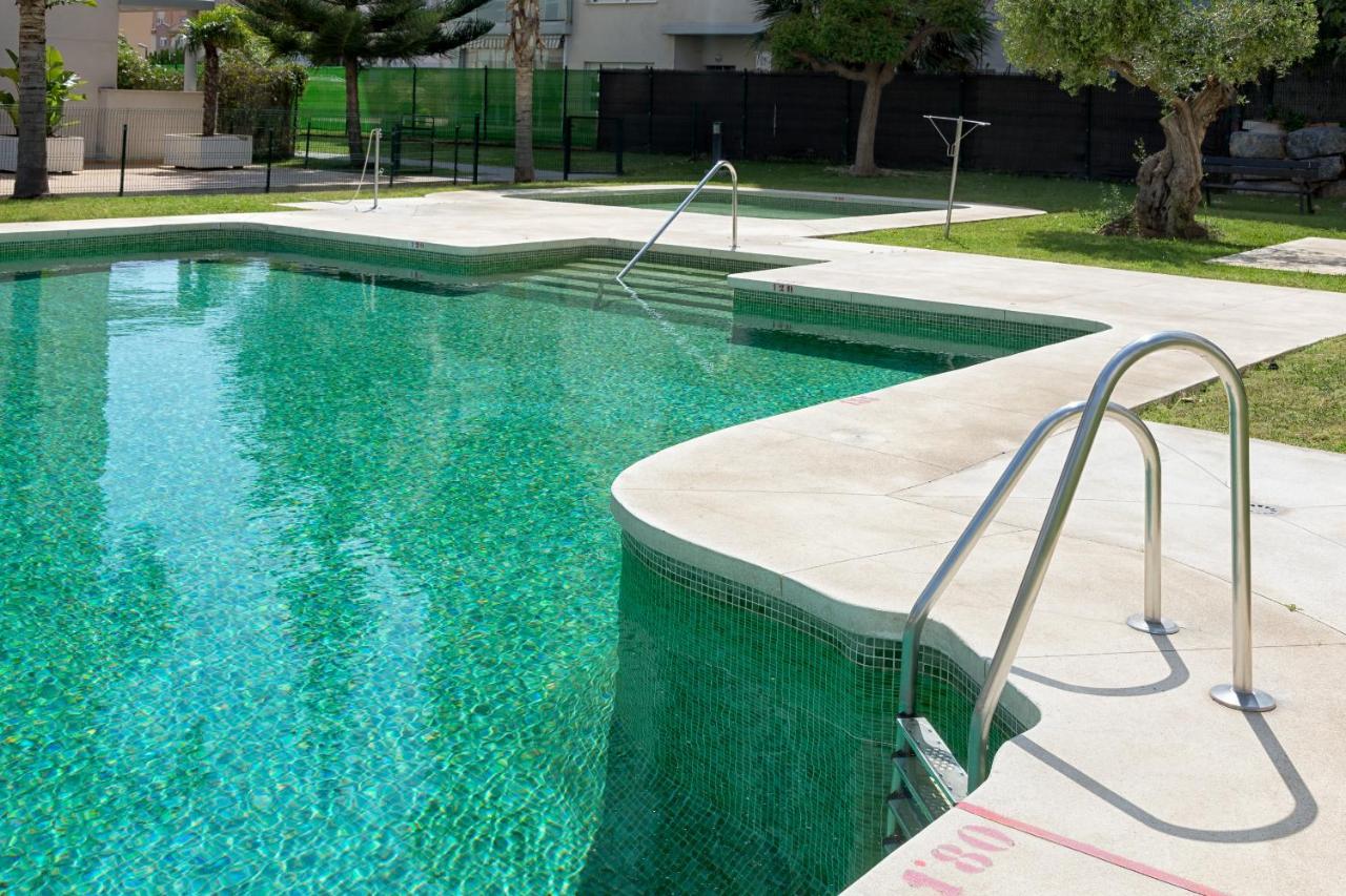 Apartment Wintowinrentals Great Terrace, 2º Line & Pool Rincon de la Victoria