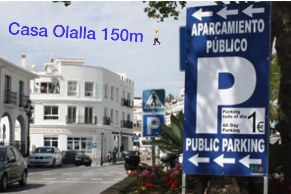 Сasa de vacaciones Casa Olalla Mijas