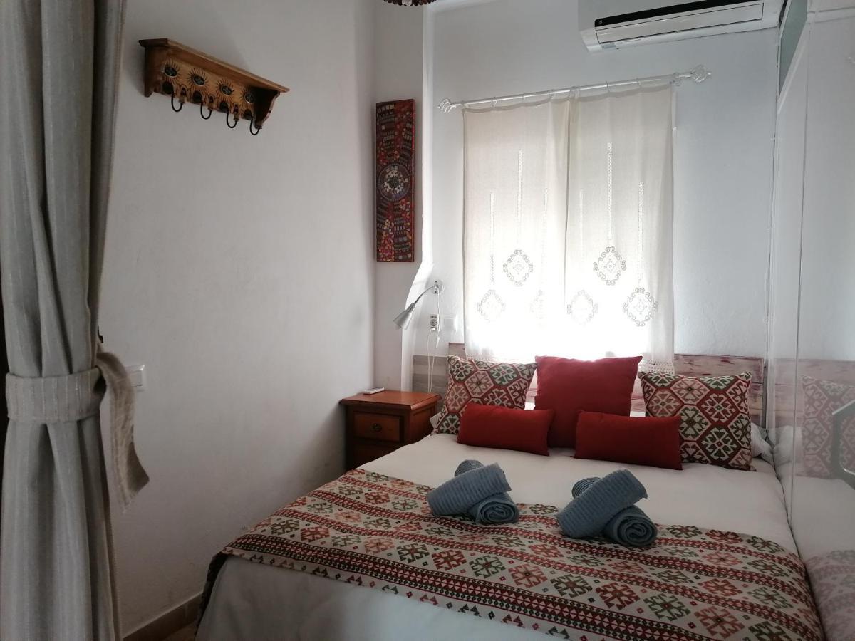 El Patio Andaluz Сasa de vacaciones *