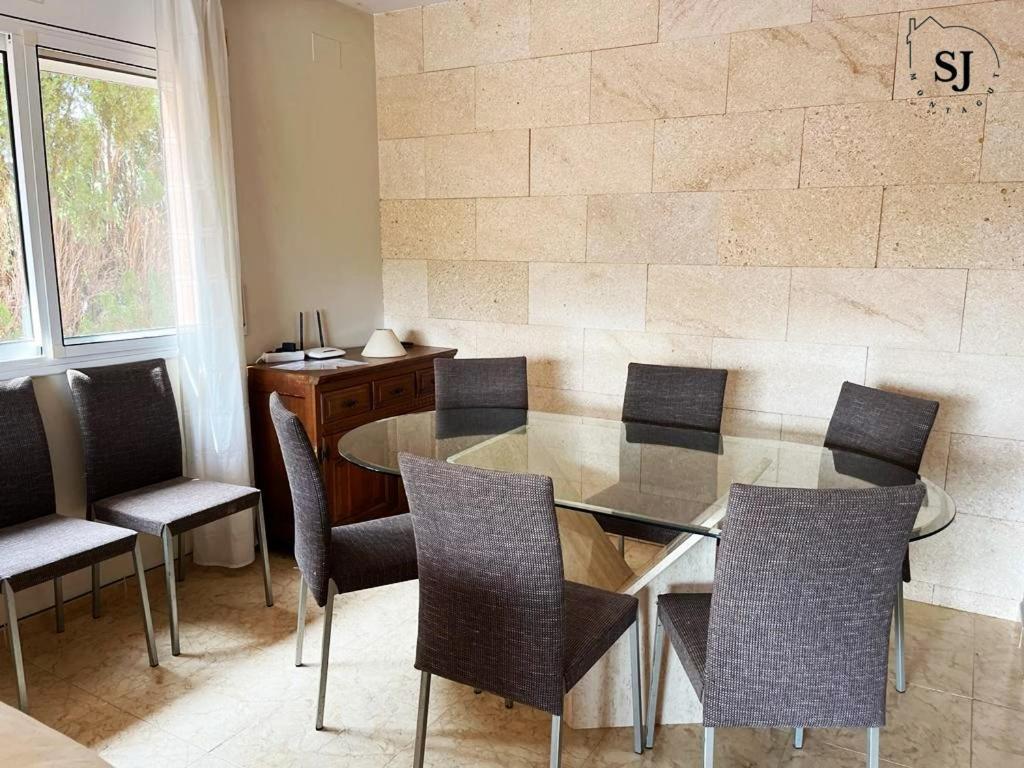 Agradable Casa Con Piscina En Holiday home