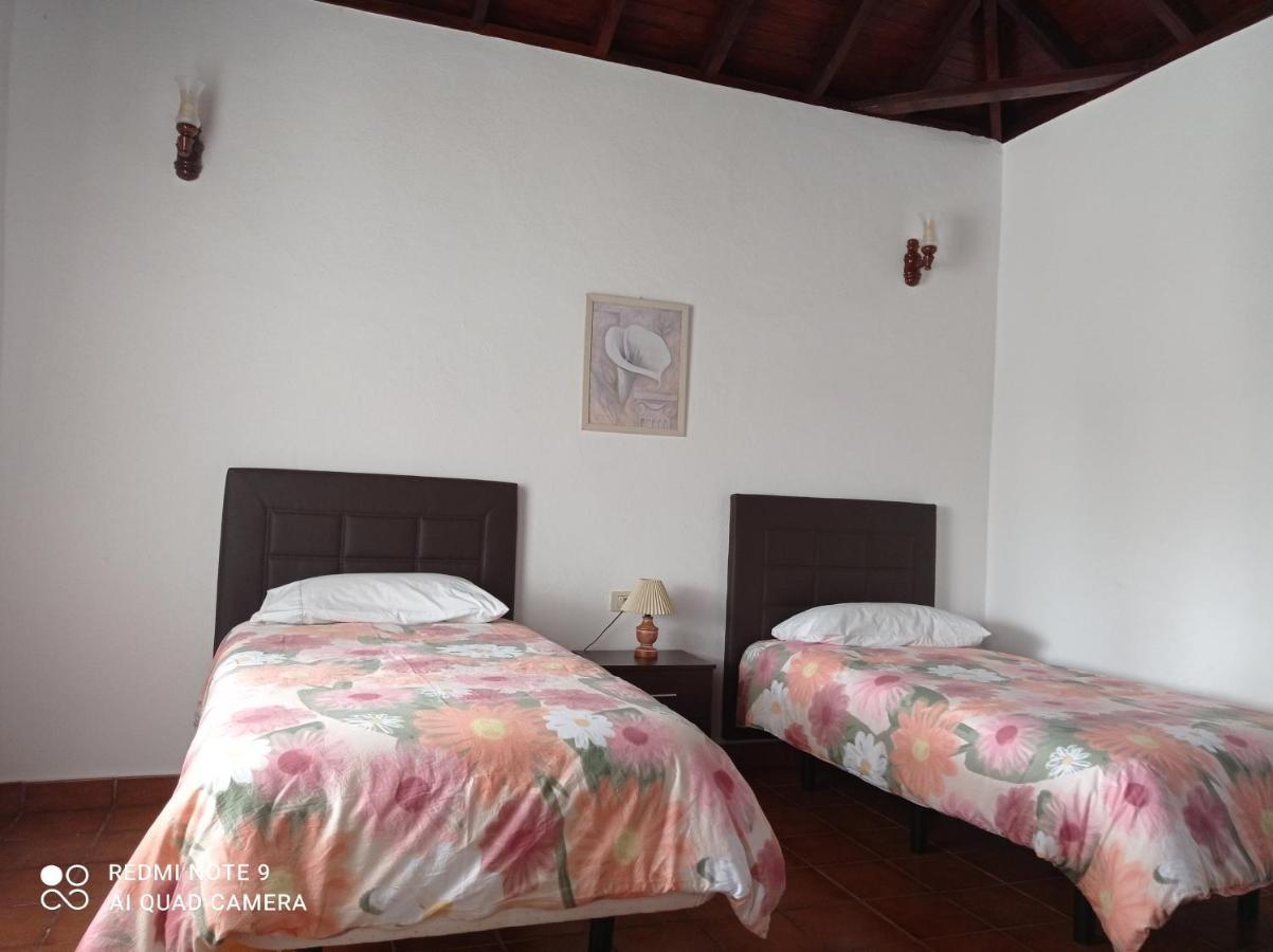 Casa Pestana Fuencaliente de la Palma