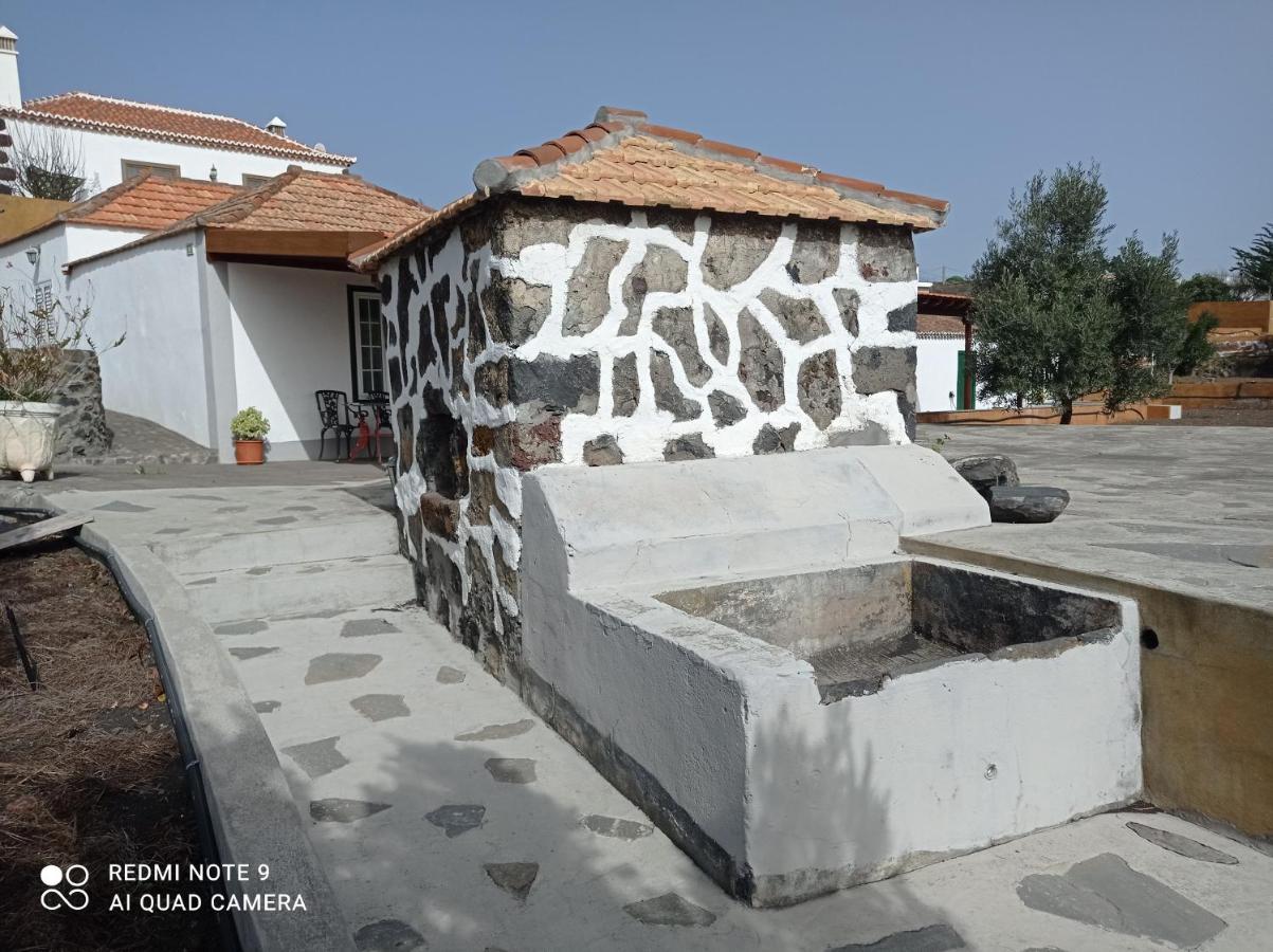 Сasa de vacaciones Casa Pestana Fuencaliente de la Palma