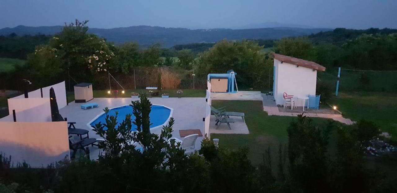 San Miguel - Haizeberri Holiday home