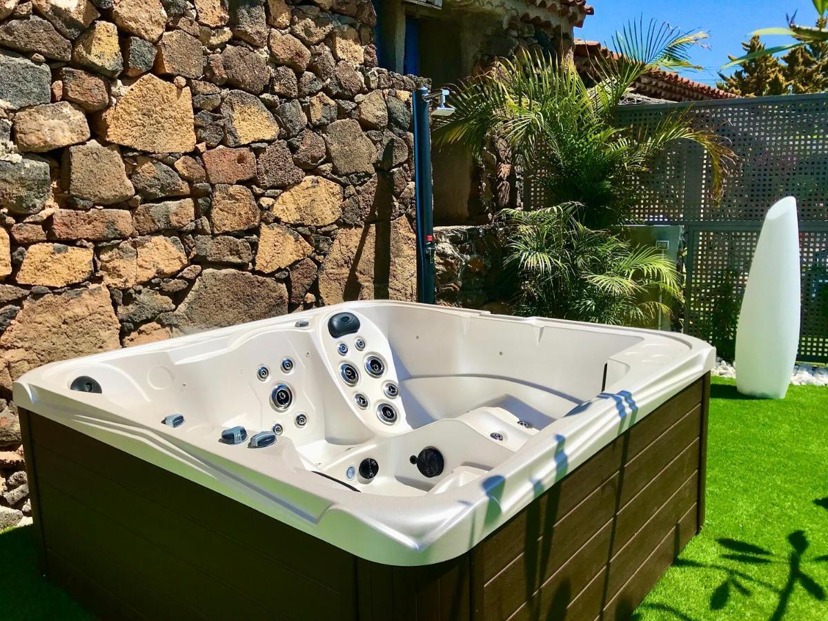 Loft Jacuzzi Teleworking Wifi Villa