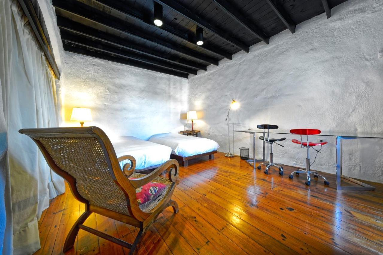 Luxe Ecovilla Listán *