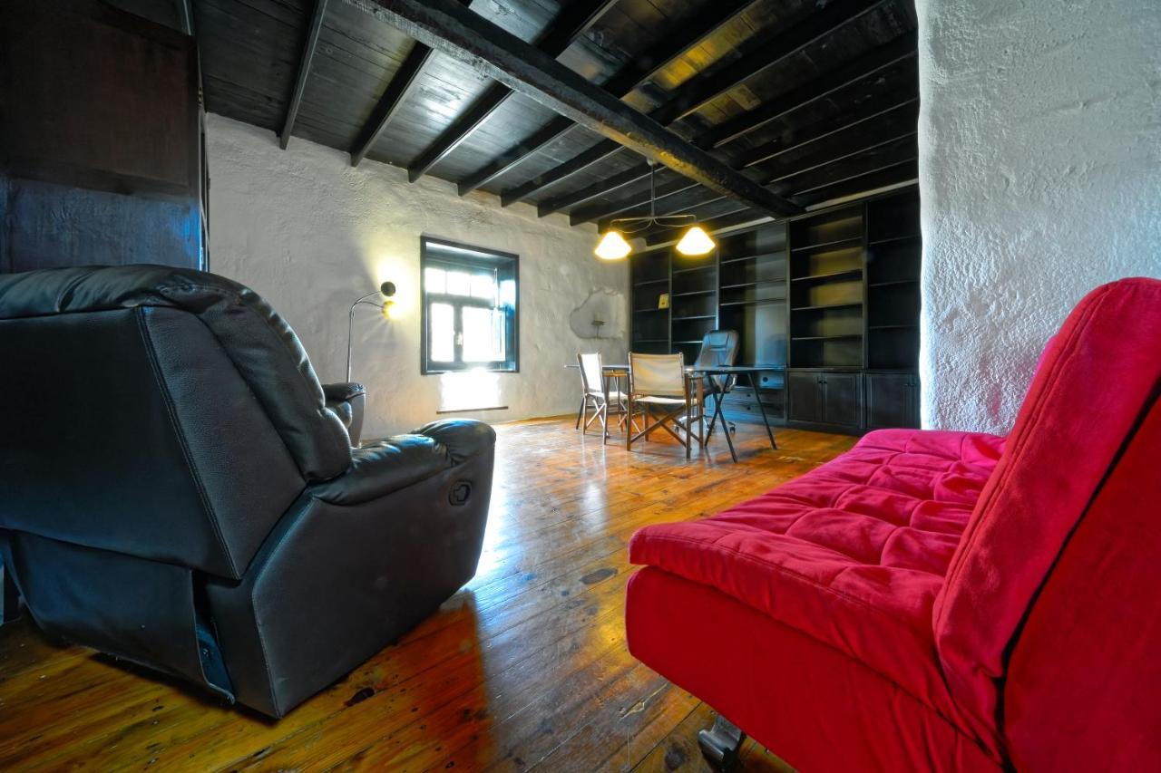 Luxe Ecovilla Listán * Uga