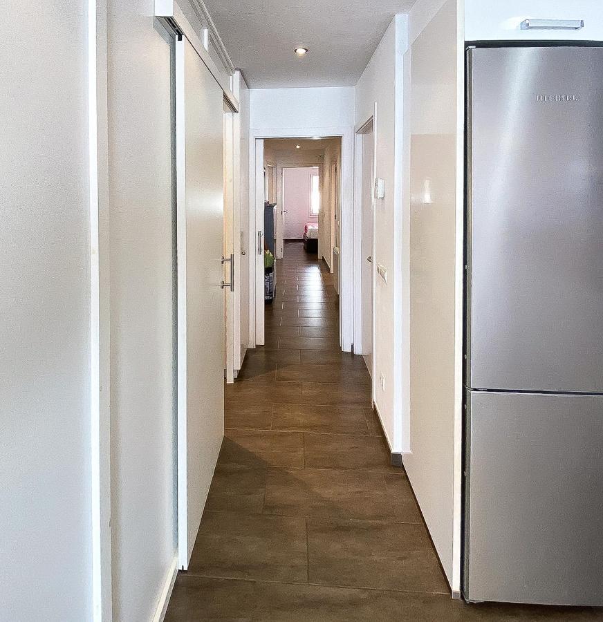 Exclusivo En Primera Linea De Mar Apartamento