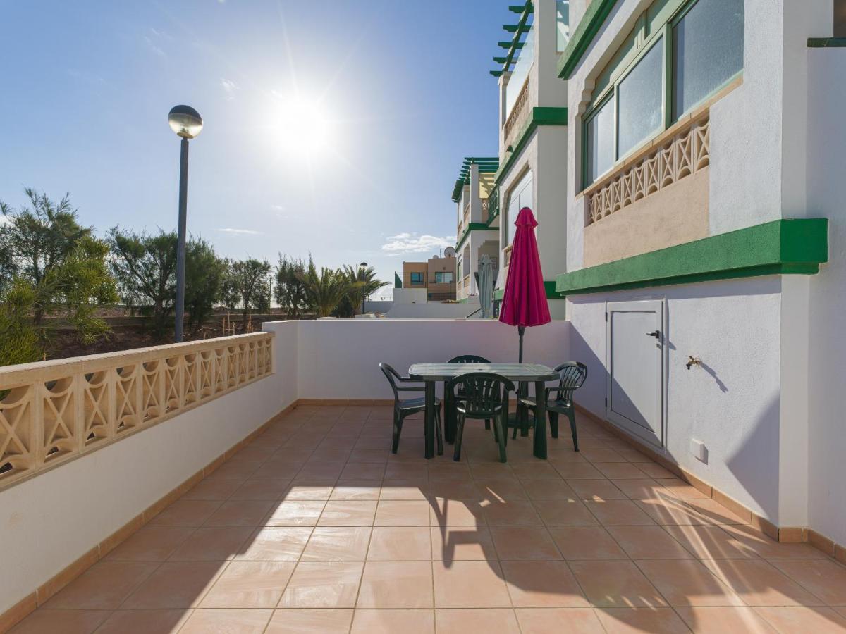 Apartamento Con Piscina En Caleta de Fuste