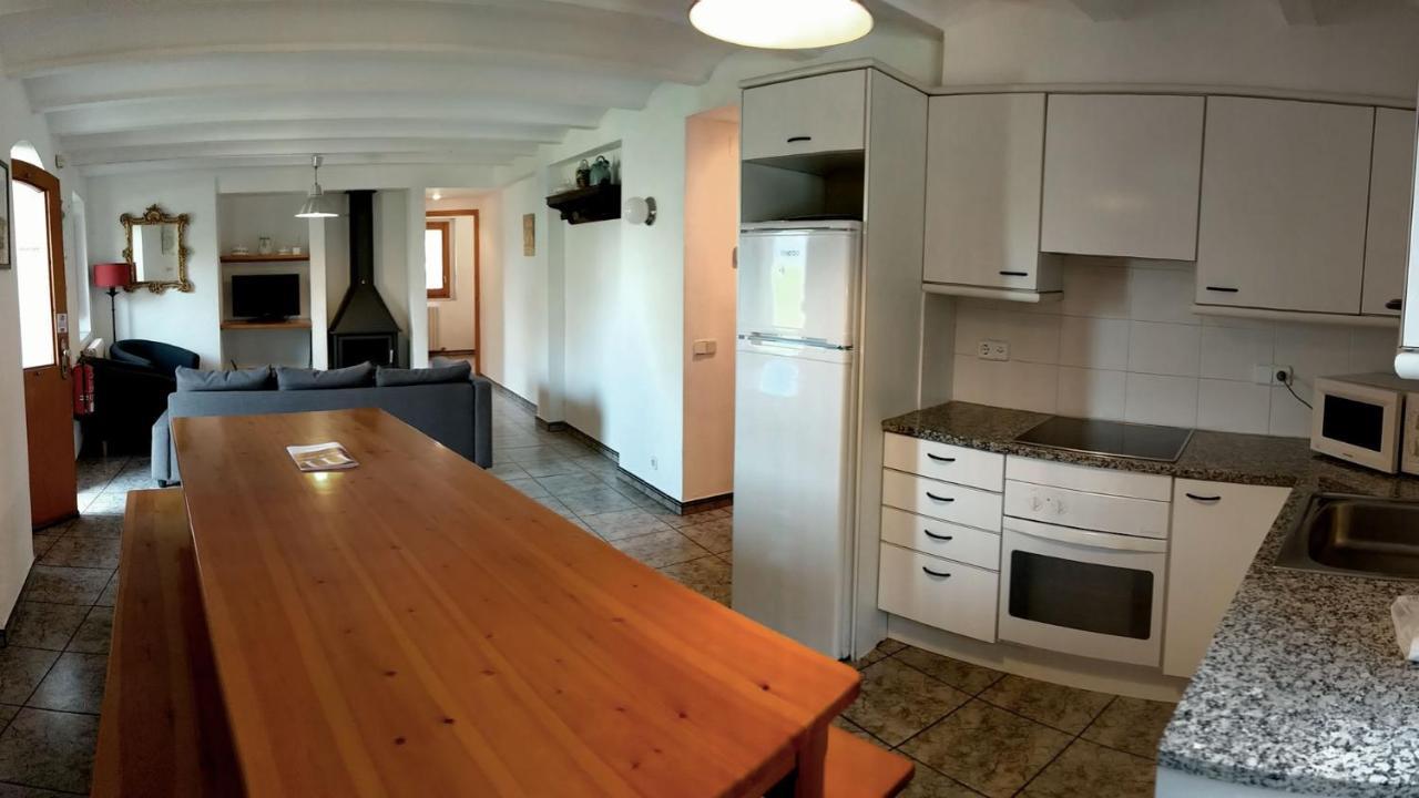 Mas El Carrer Apartment