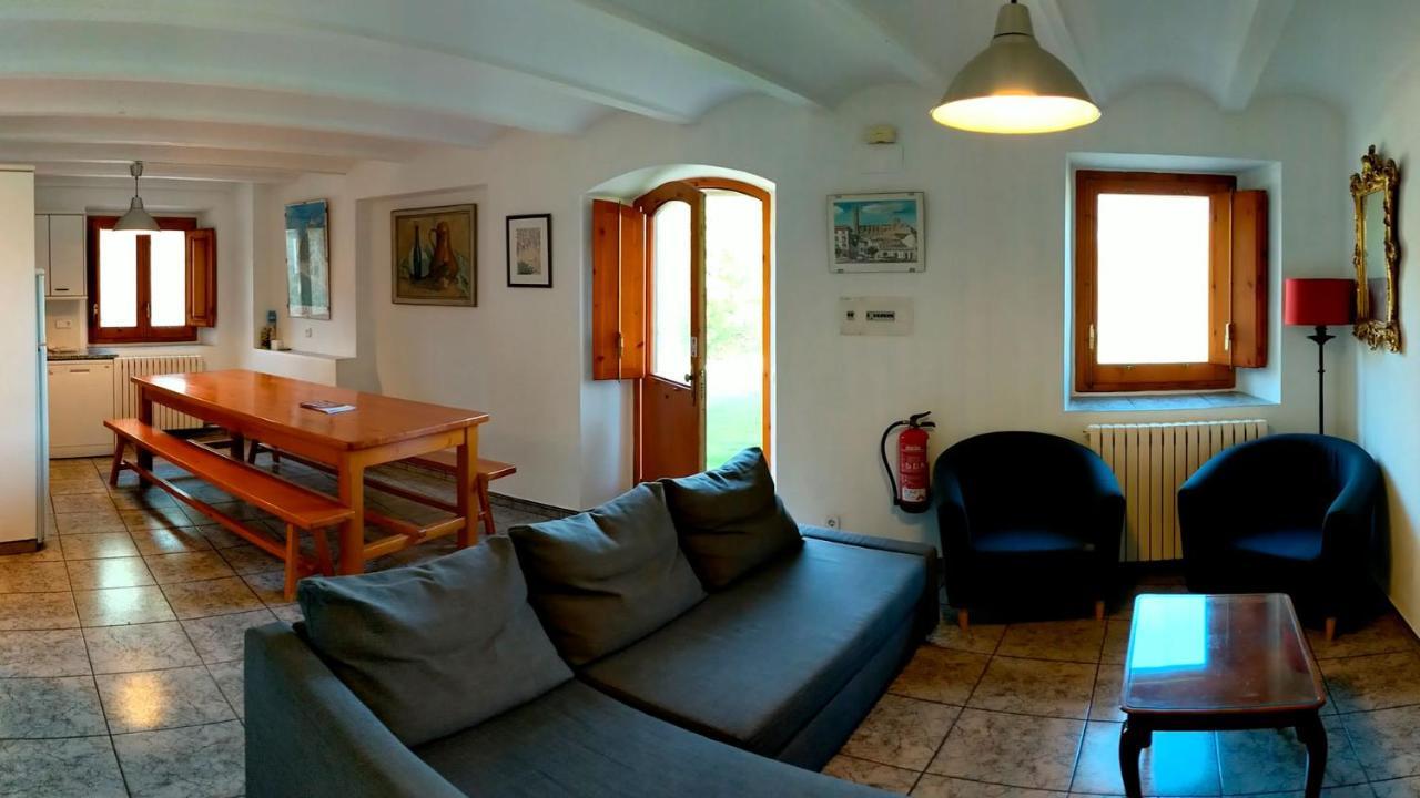 Mas El Carrer Apartment *