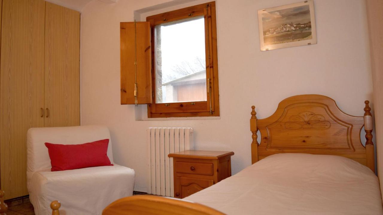 Mas El Carrer Apartment