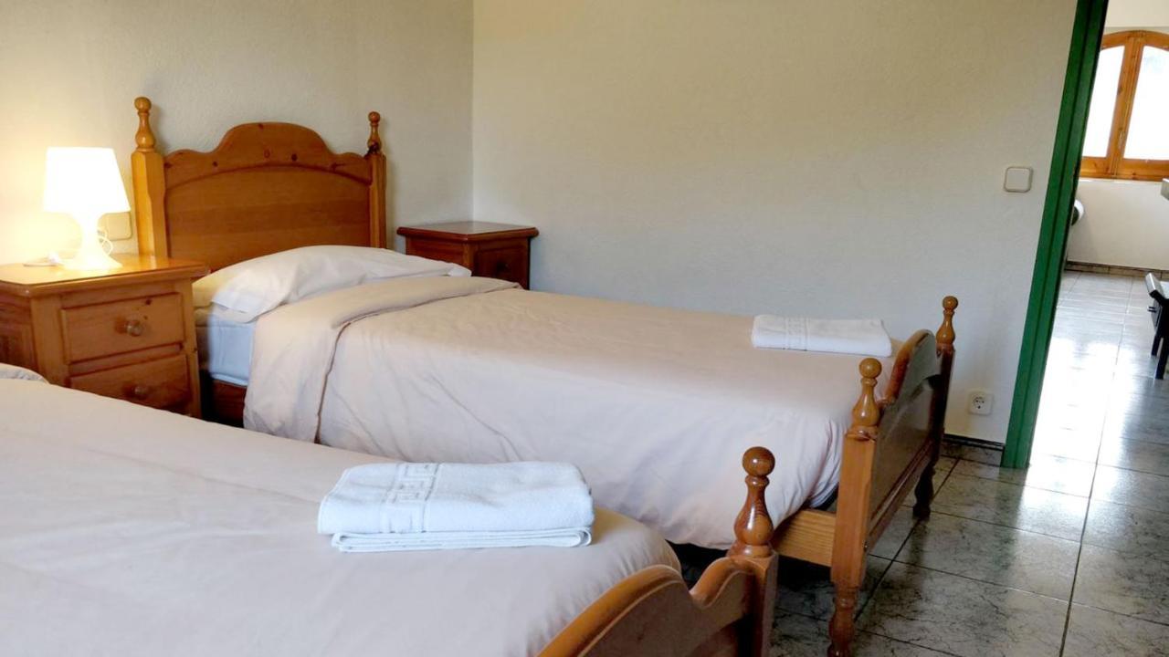 Mas El Carrer Apartment *