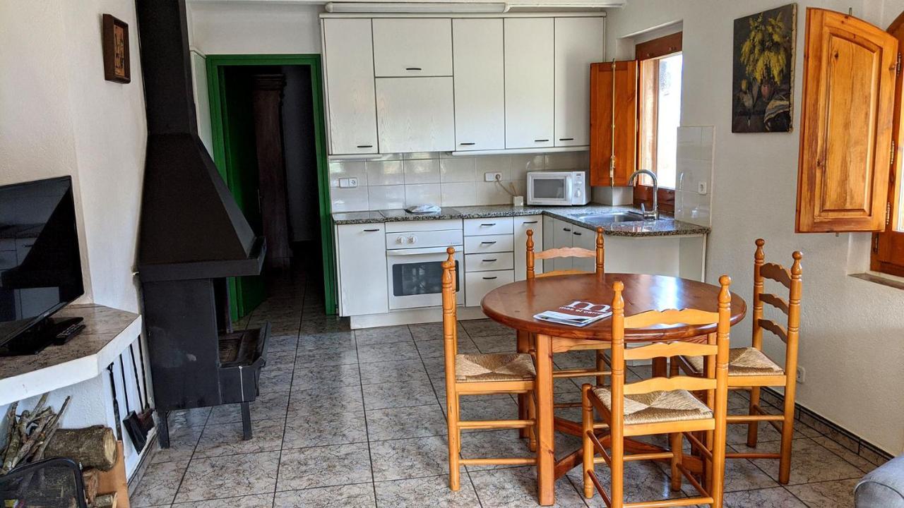 Mas El Carrer Apartment Santa Pau