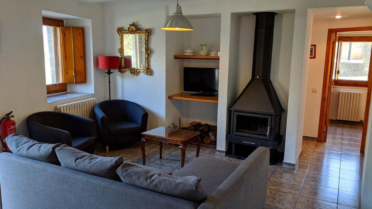 Apartment Mas El Carrer *