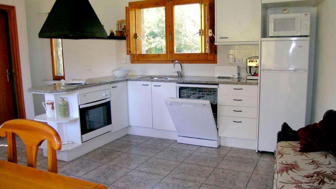 Mas El Carrer Apartment