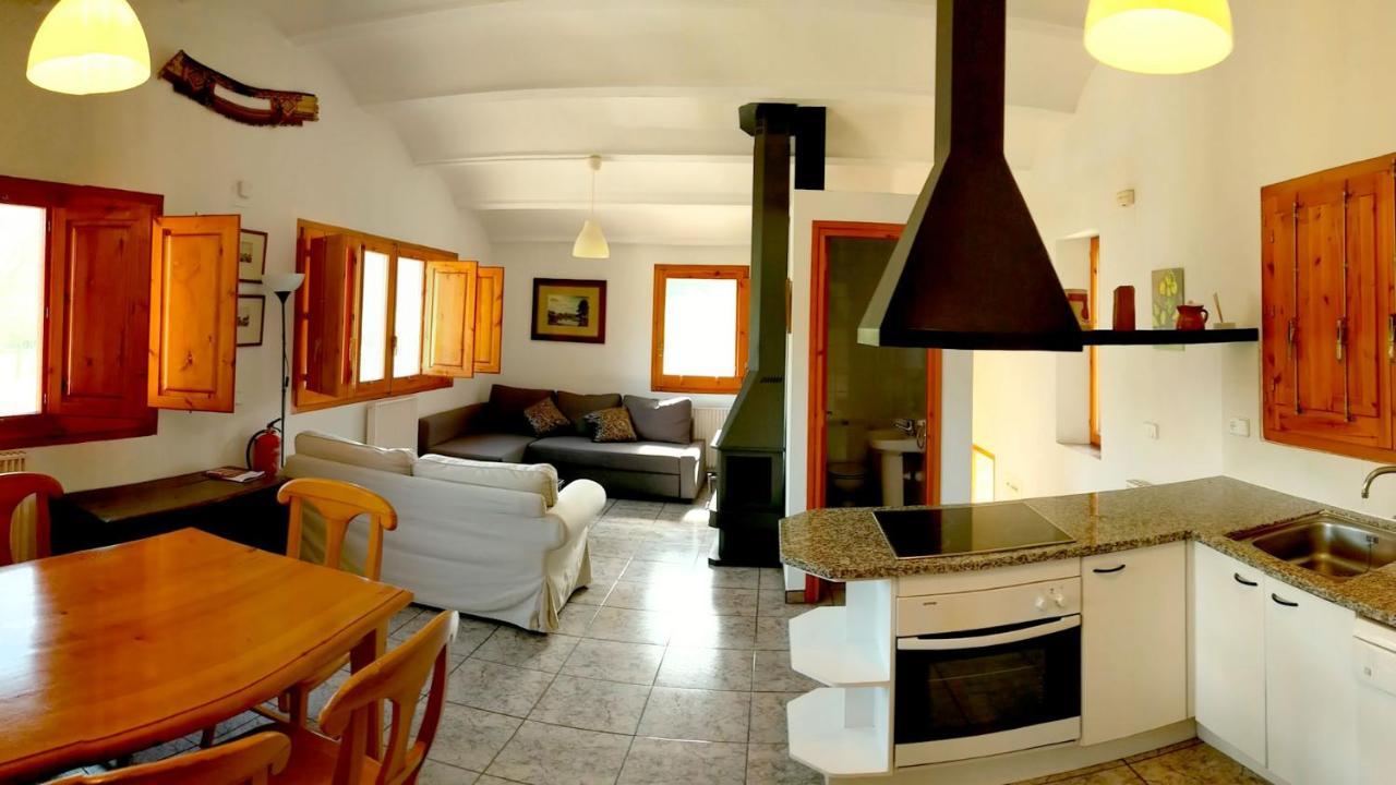 Apartment Mas El Carrer Santa Pau