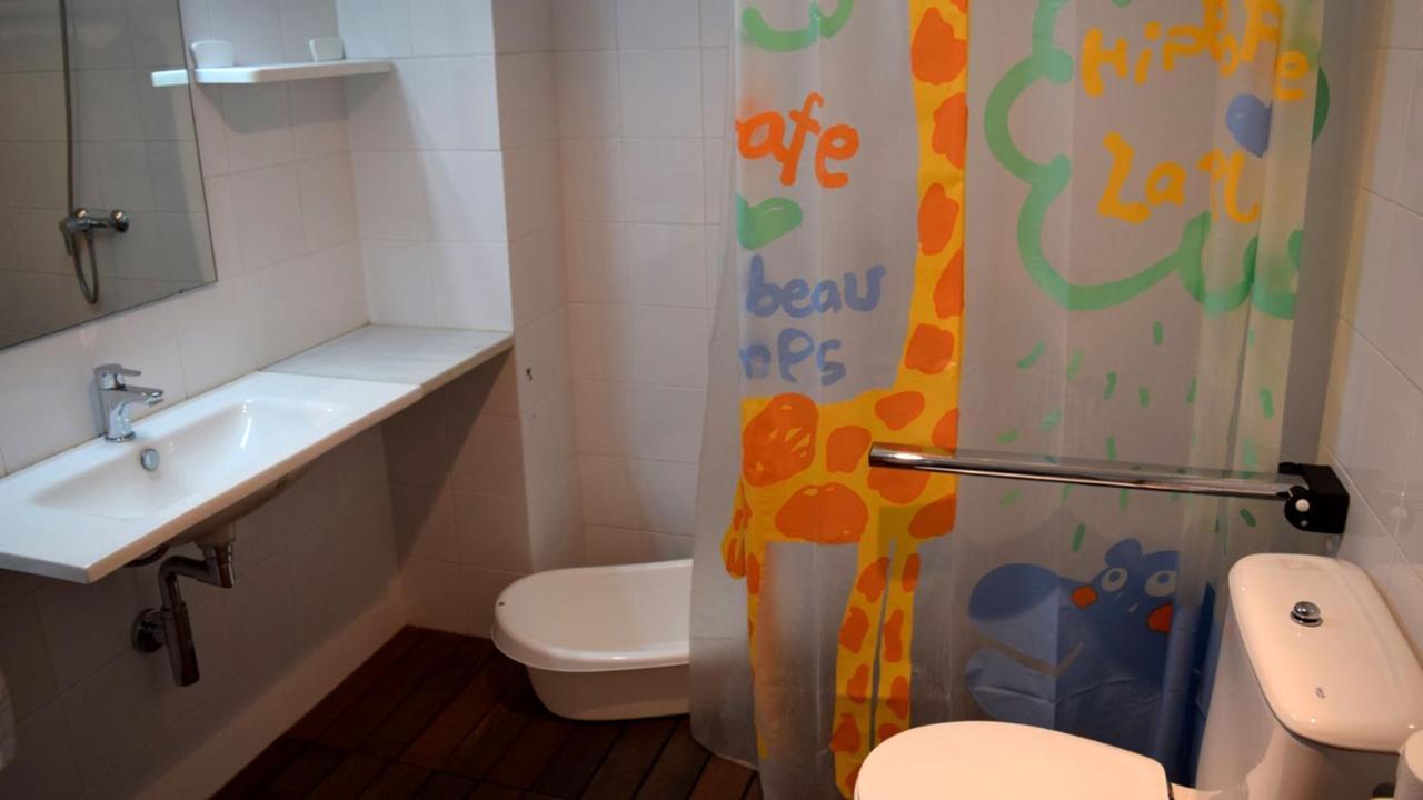 Mas El Carrer Apartment