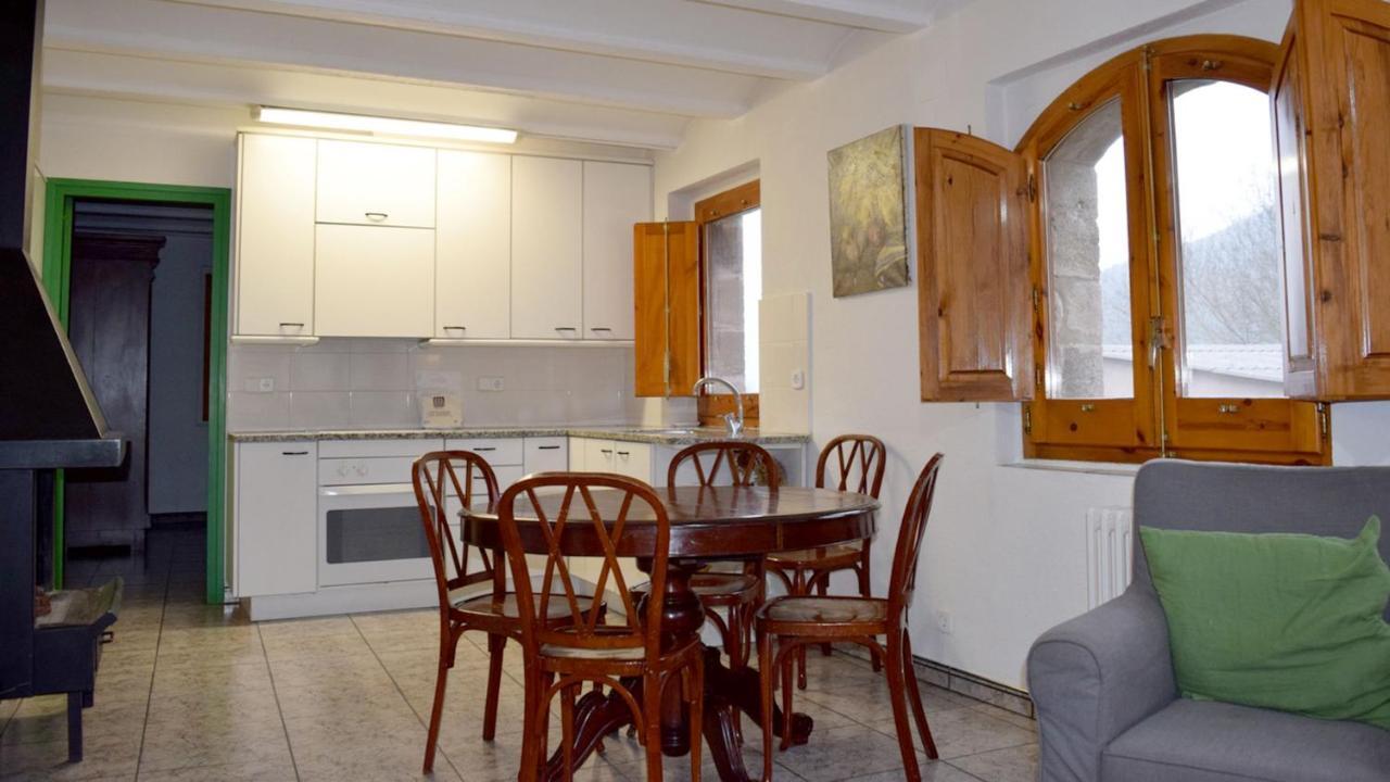 Mas El Carrer Apartment *