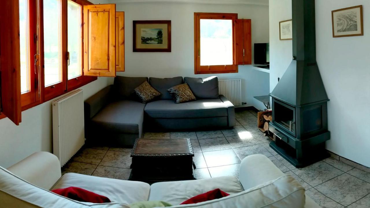 Apartment Mas El Carrer Santa Pau