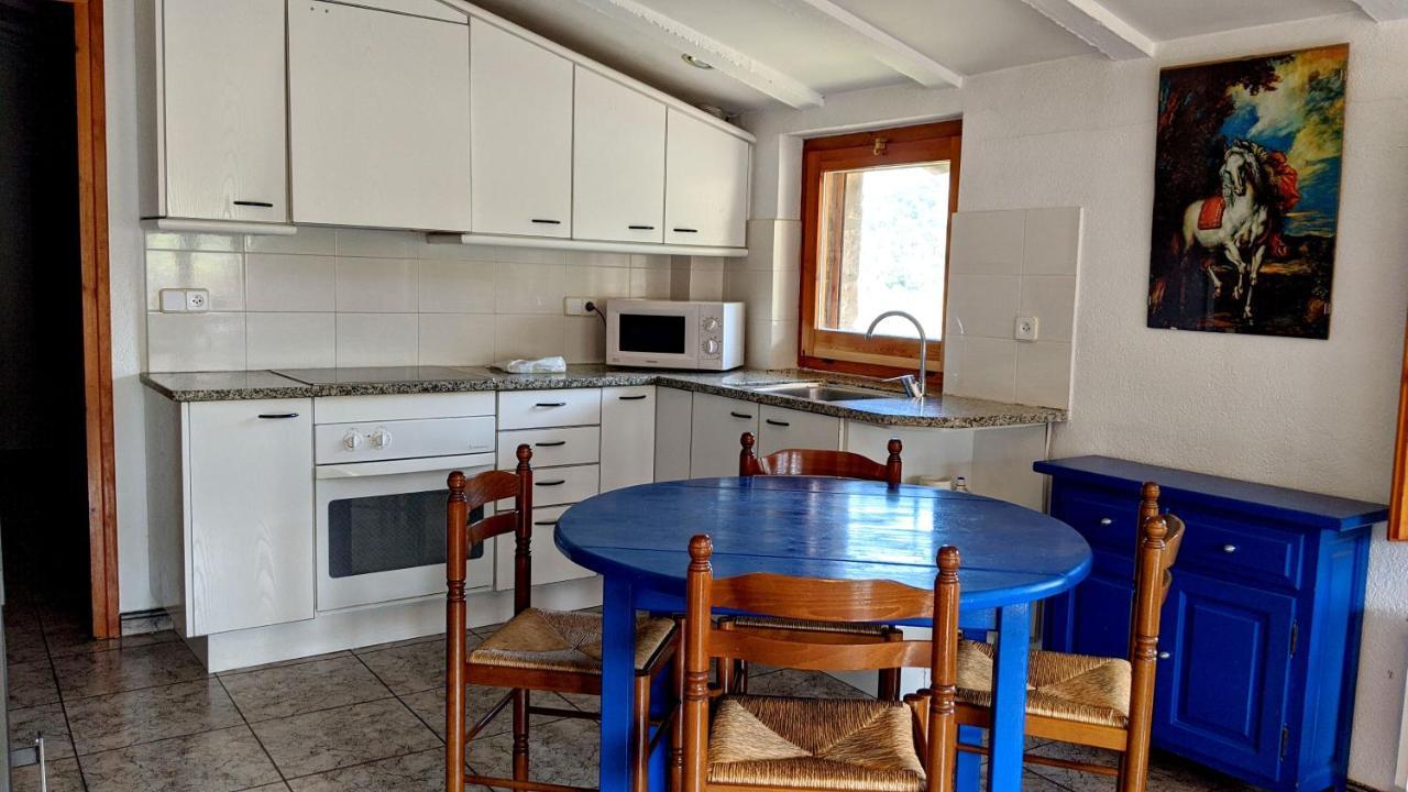Mas El Carrer Apartment