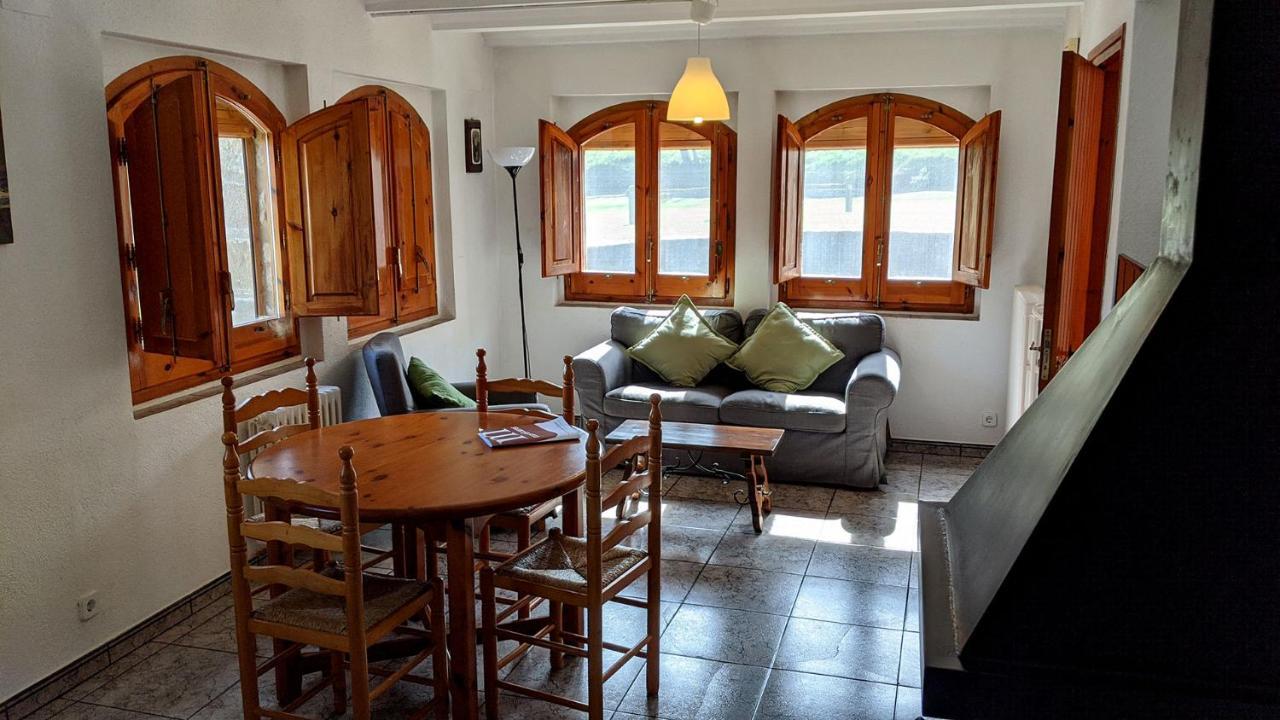 Apartment Mas El Carrer Santa Pau