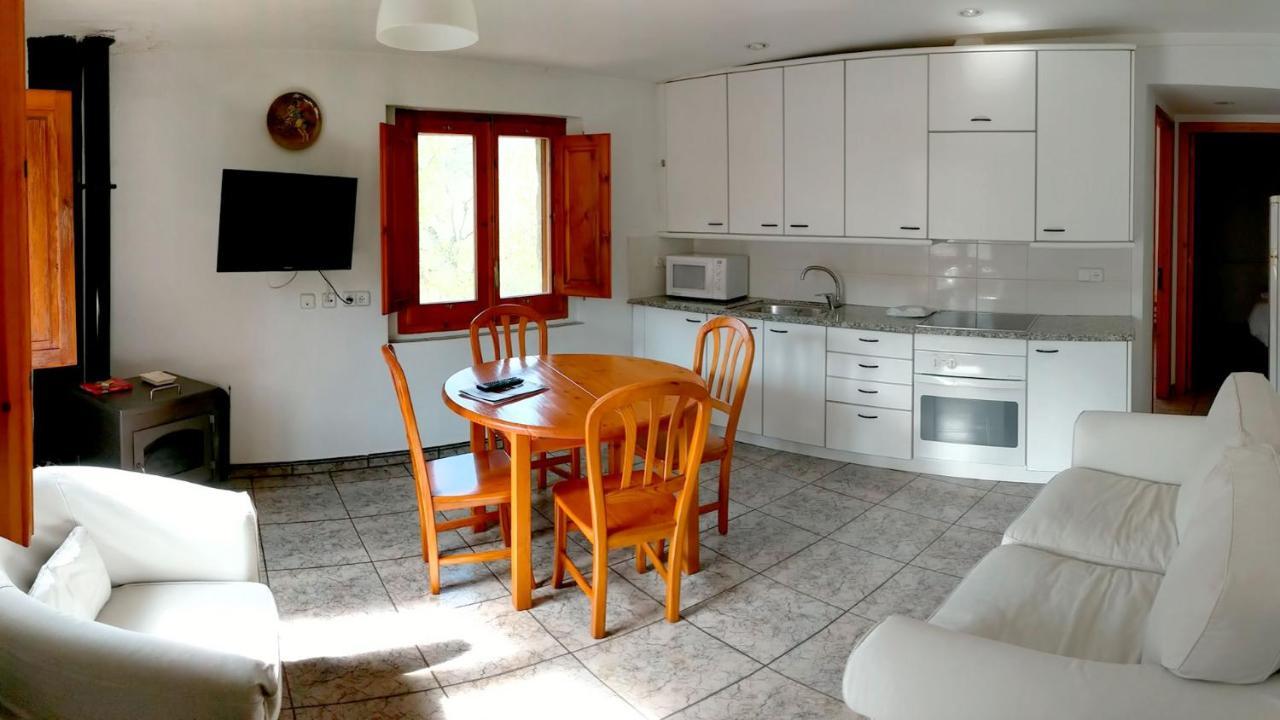 Apartment Mas El Carrer Santa Pau