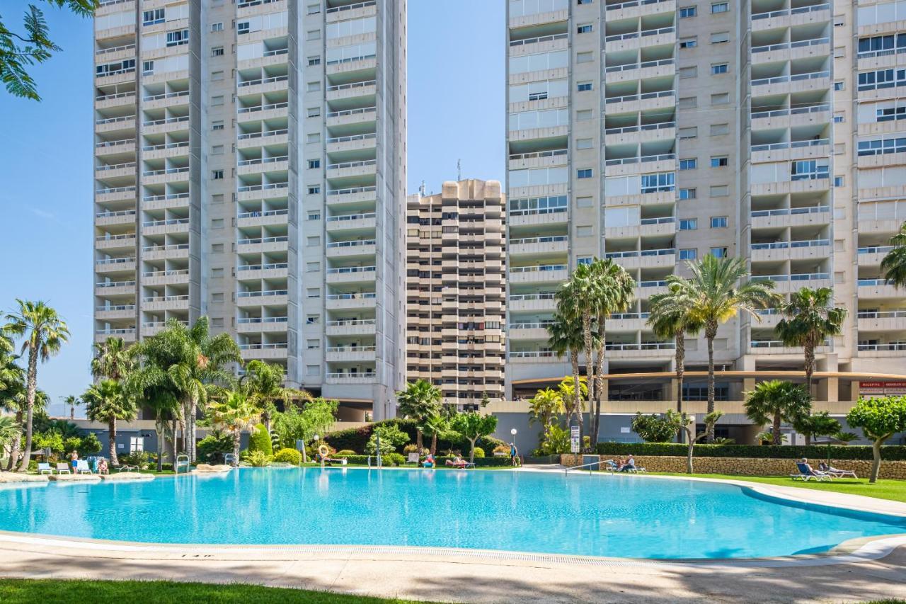Gemelos 22-3-18b * Benidorm