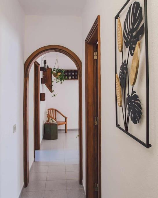 Casa Arcos * Tías