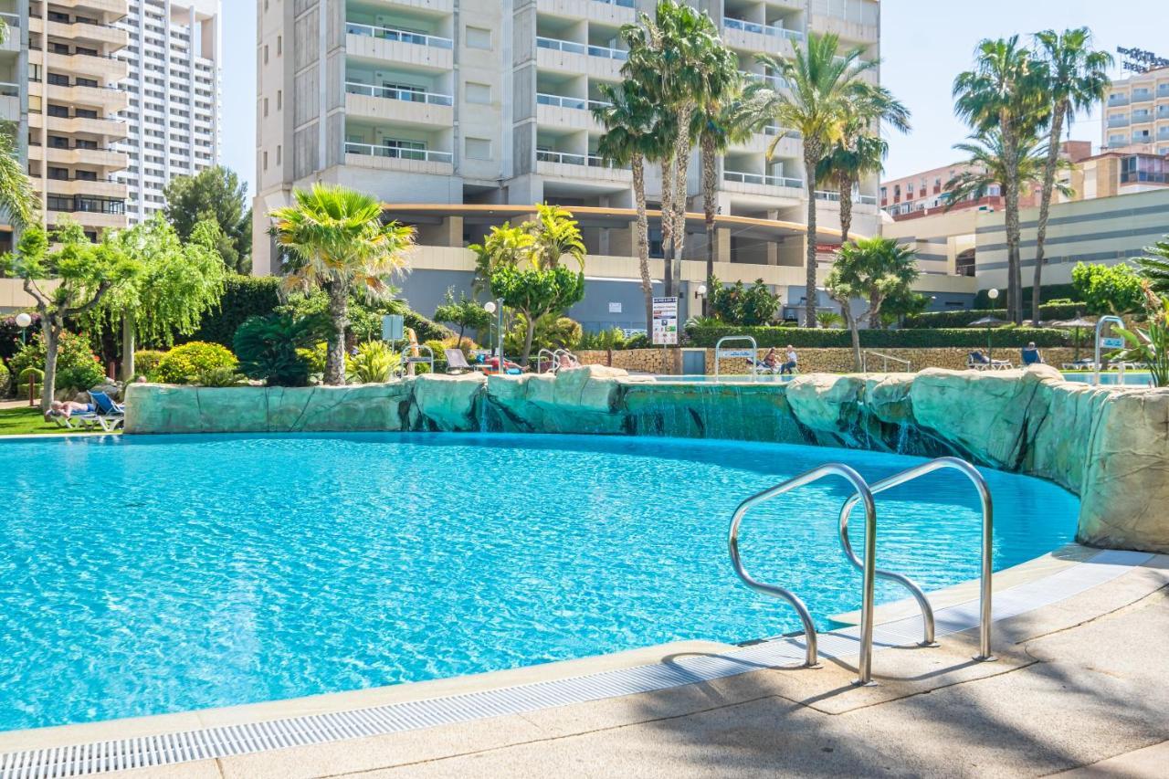 Gemelos 22-3-18b Benidorm