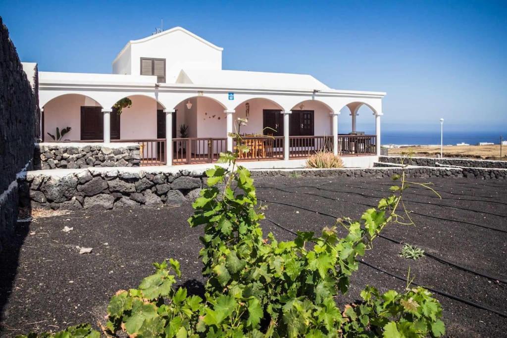 Сasa de vacaciones Casa Arcos