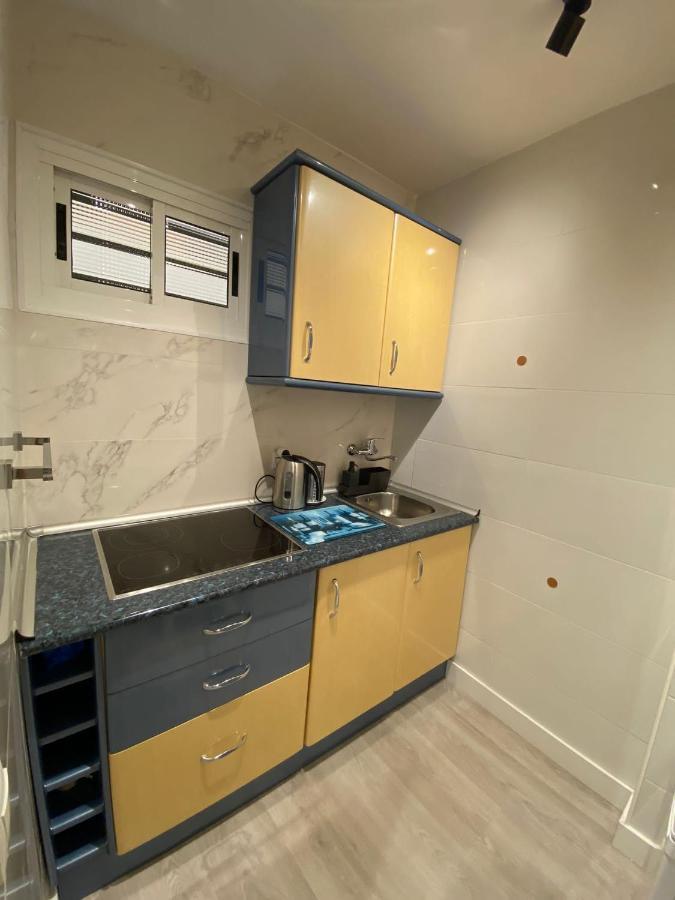 Agata 510 Excelente Con Vista Al Mar!!! Apartamento Benalmádena