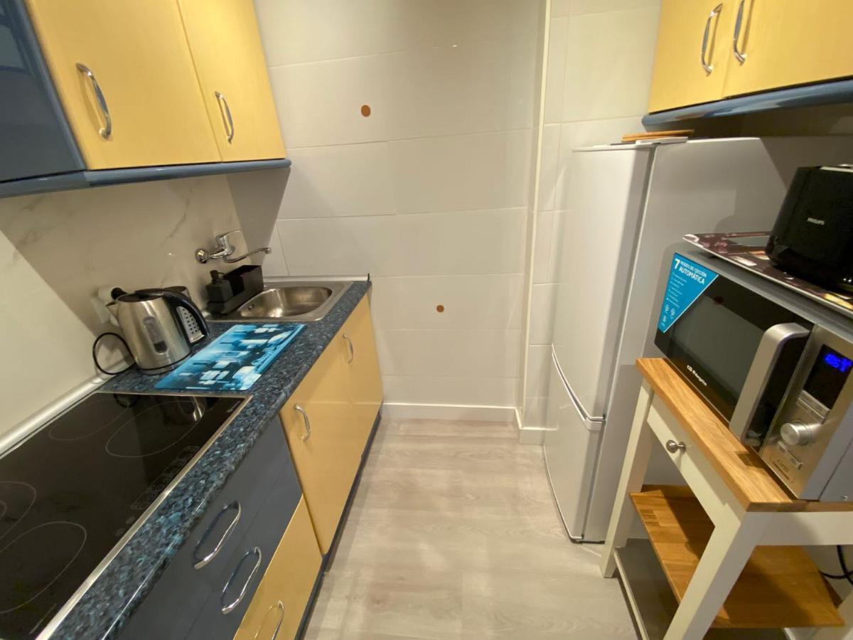 Apartamento Agata 510 Excelente Con Vista Al Mar!!! Benalmádena