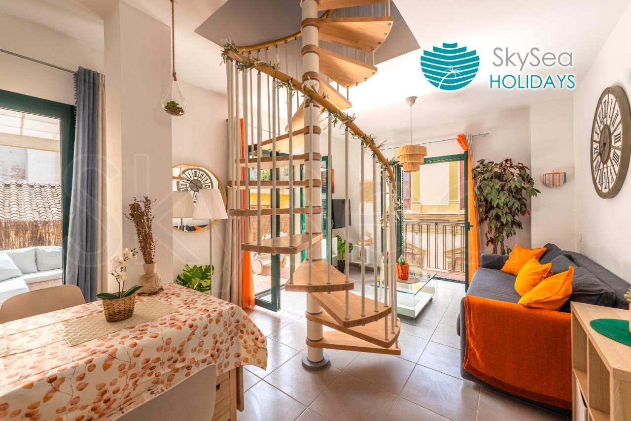 Skysea Holidays Center Apartment Malaga