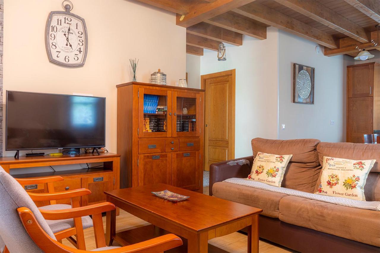 Casa El Caleru Сasa de vacaciones *