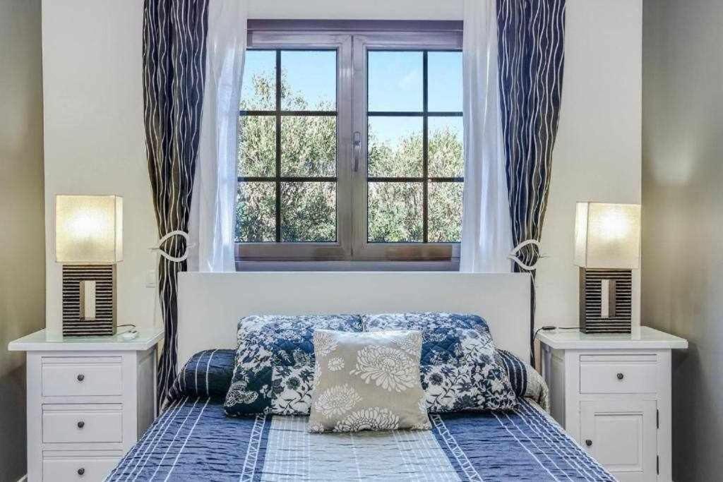 Villa Cobas Con Piscina Y Privada