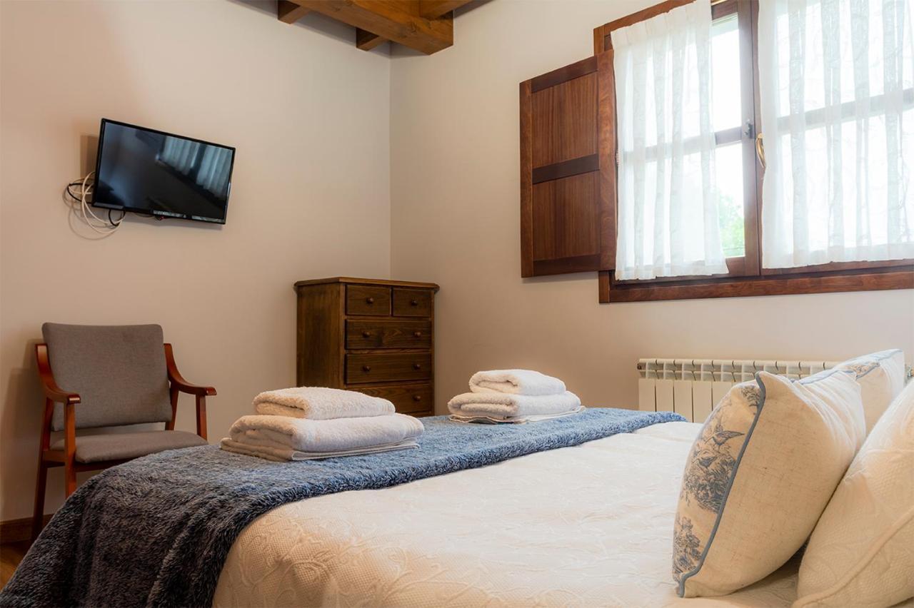 Casa El Caleru * Malateria