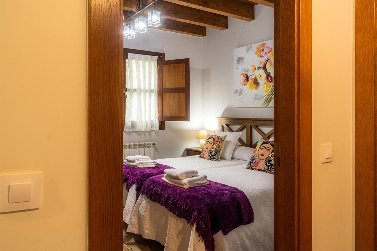 Casa El Caleru Malateria