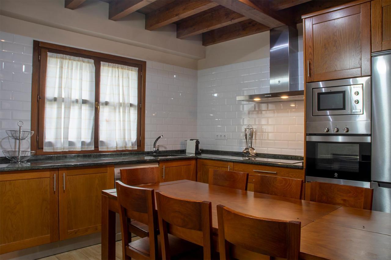 Casa El Caleru Сasa de vacaciones Malateria