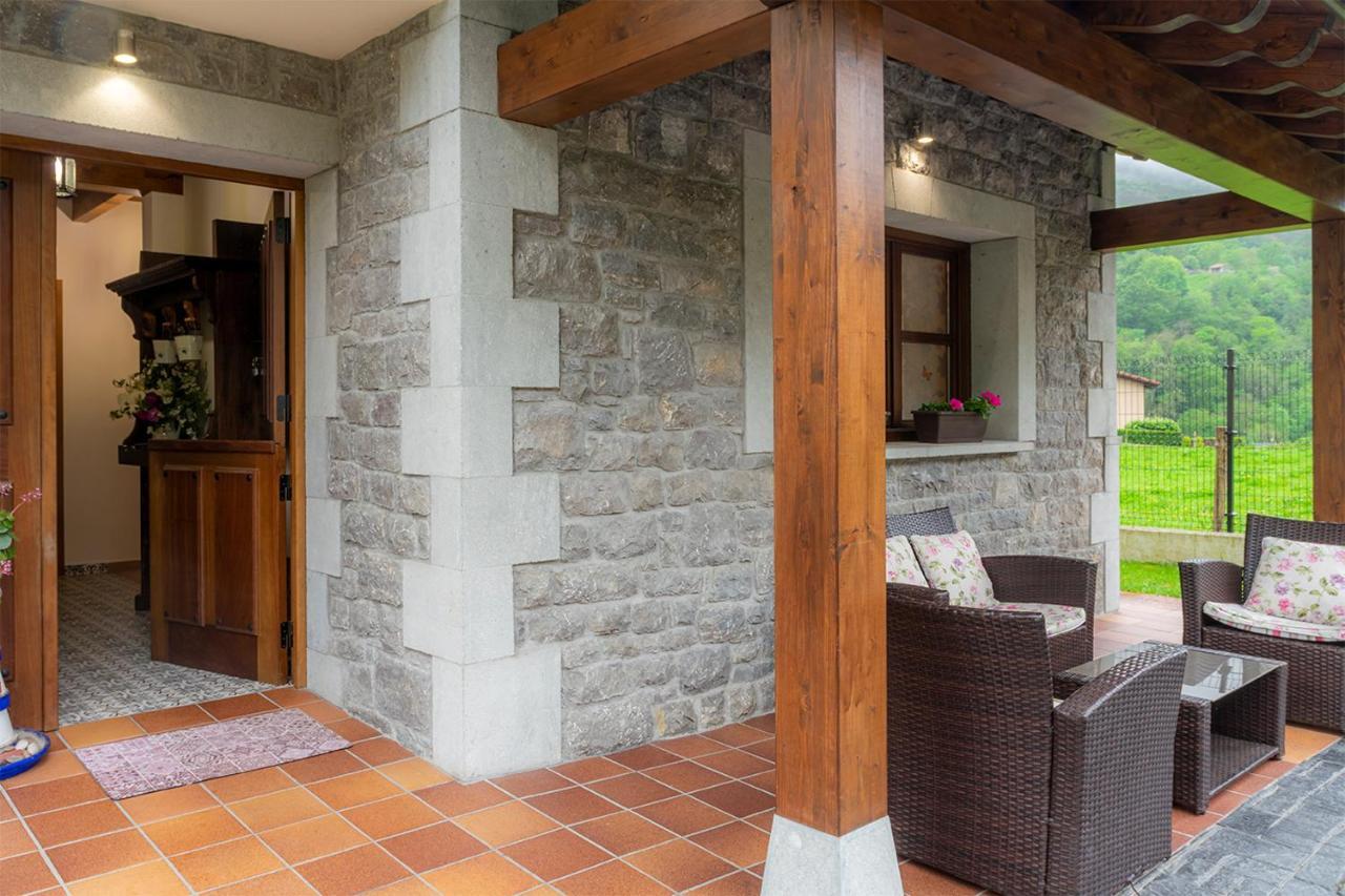 Сasa de vacaciones Casa El Caleru Malateria