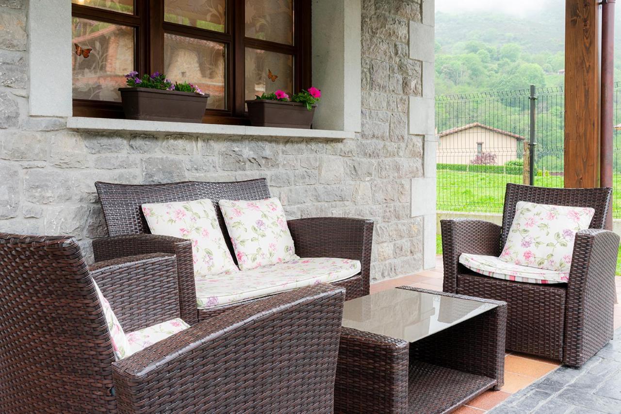 Casa El Caleru Сasa de vacaciones