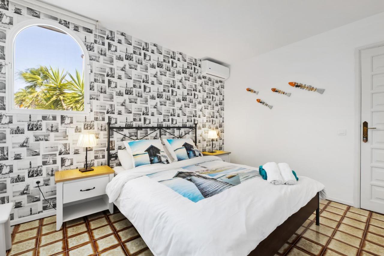 Casa El Cardon: Charming With Private Pool. Parque Holandes
