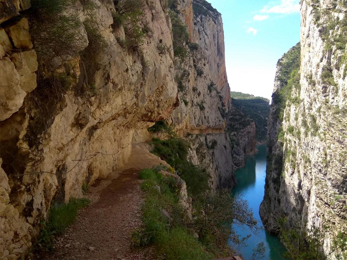 Masia Moli De Bed & Breakfast Tartareu