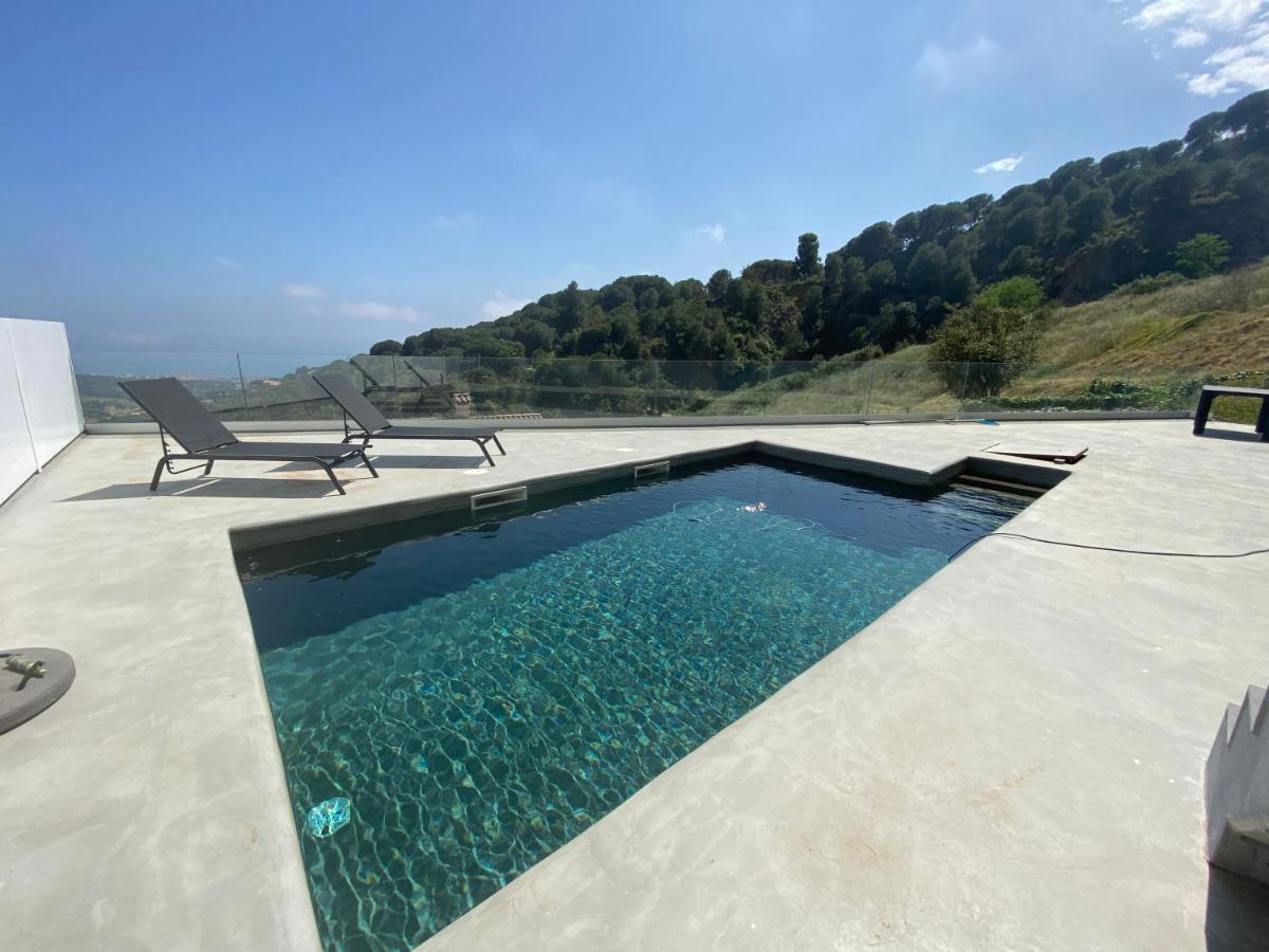 Villa Ece Golden Amazing 4 Bedroom With Pool Alella